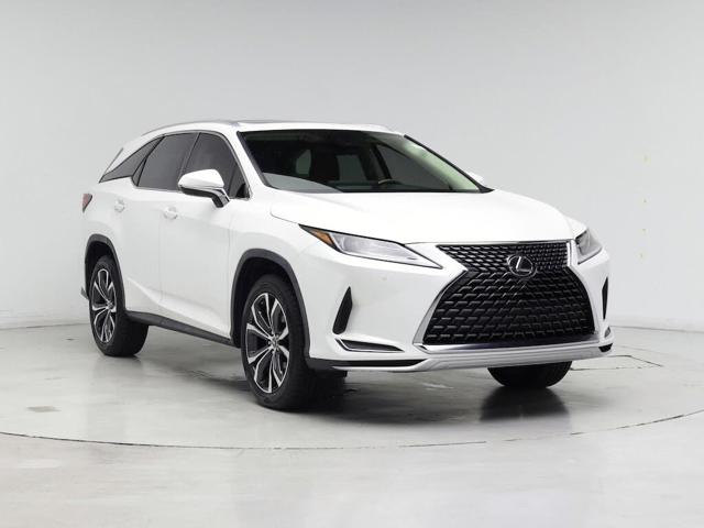 2021 Lexus RX 350L FWD