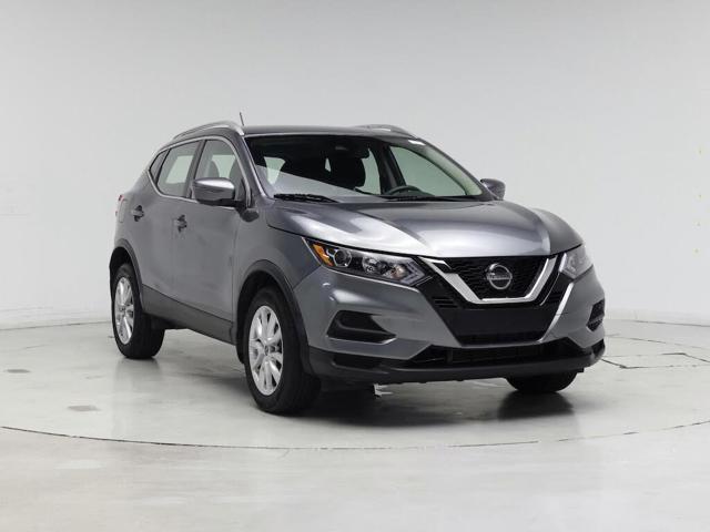 2020 Nissan Rogue Sport SV FWD
