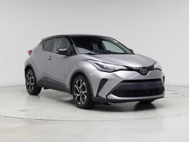 2020 Toyota C-HR XLE FWD