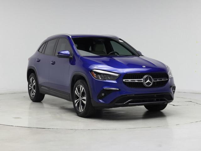 2025 Mercedes-Benz GLA 250 FWD