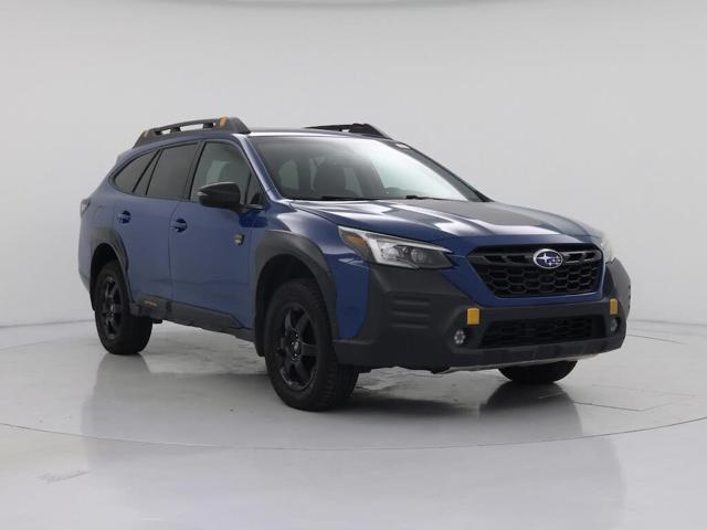 2022 Subaru Outback Wilderness Crossover AWD