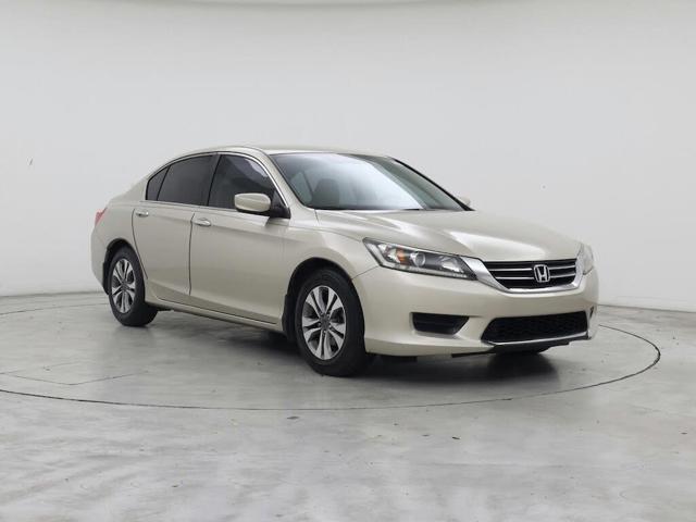 2014 Honda Accord Sedan LX