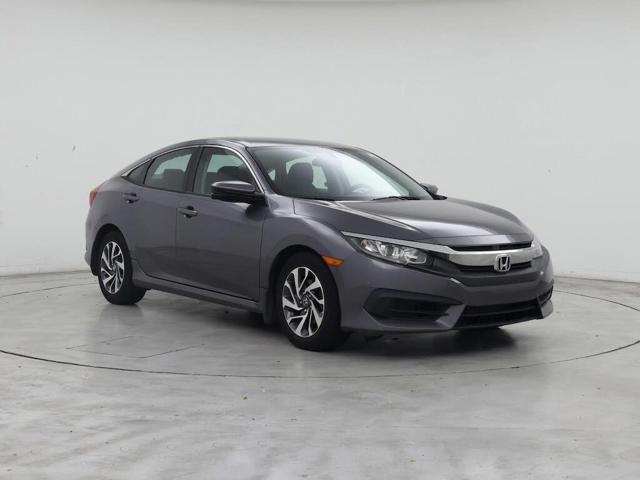 2017 Honda Civic Sedan EX