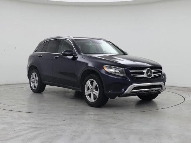 2018 Mercedes-Benz GLC 300 RWD
