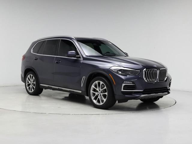 2021 BMW X5 sDrive40i RWD