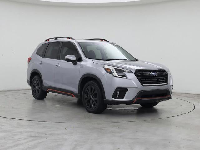 2024 Subaru Forester Sport Crossover AWD