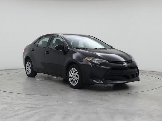 2019 Toyota Corolla LE