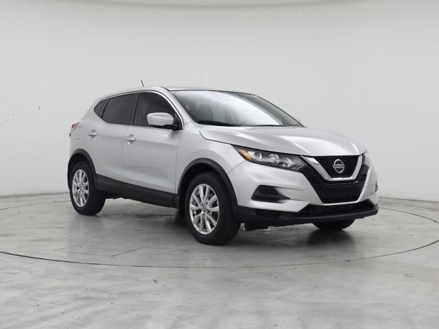 2021 Nissan Rogue Sport S FWD
