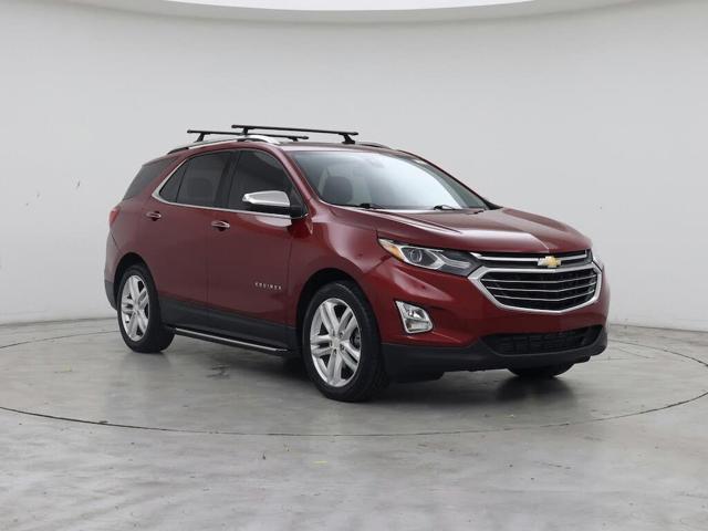 2018 Chevrolet Equinox 2.0T Premier FWD