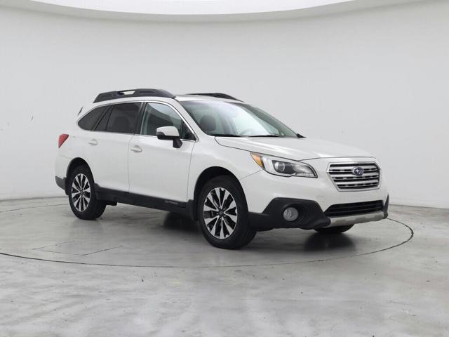 2017 Subaru Outback 2.5i Limited AWD
