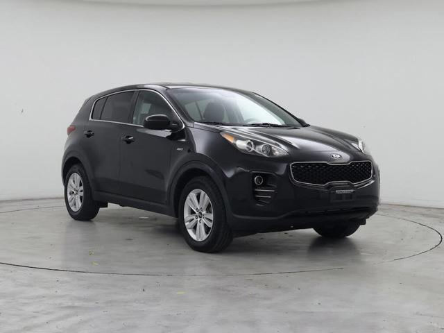 2019 Kia Sportage LX AWD