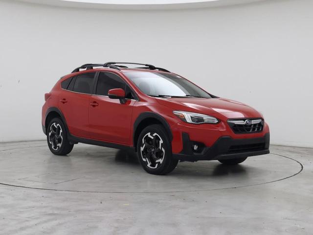 2022 Subaru Crosstrek Limited AWD