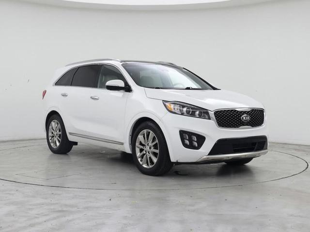 2017 Kia Sorento SX Limited V6 FWD