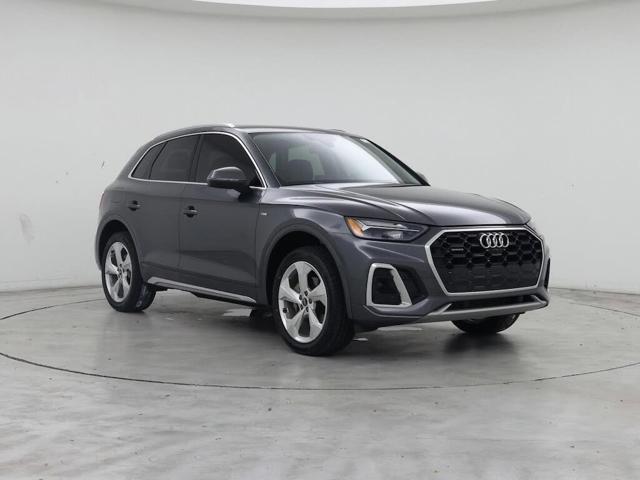 2023 Audi Q5 quattro Premium Plus S Line 45