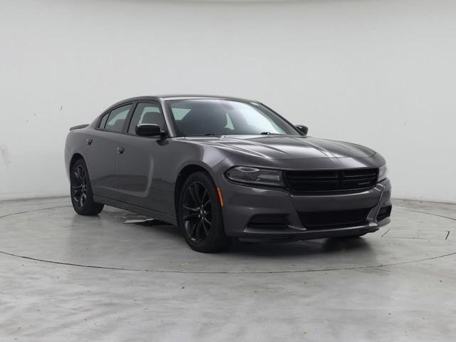 2018 Dodge Charger SXT RWD