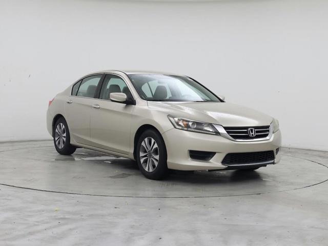 2014 Honda Accord Sedan LX