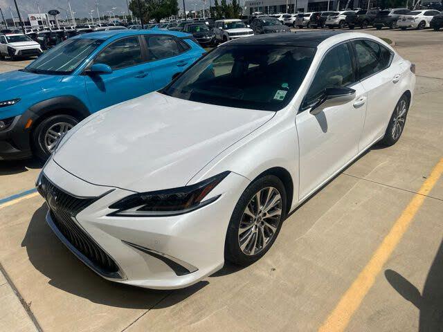 2019 Lexus ES 350 Luxury