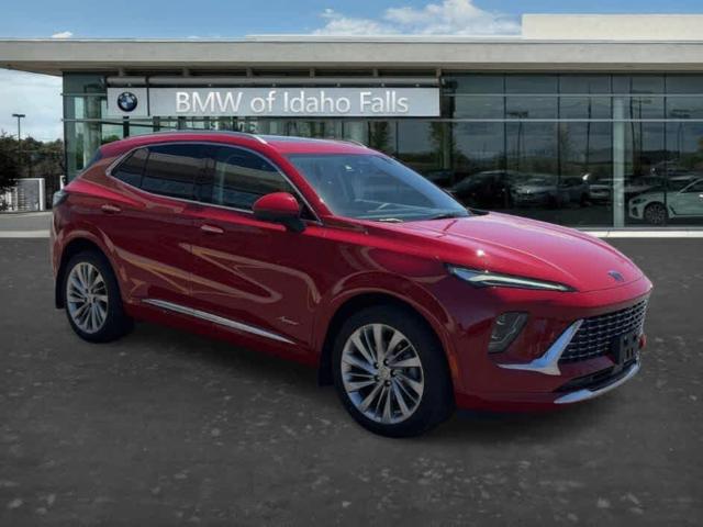 2025 Buick Envision Avenir