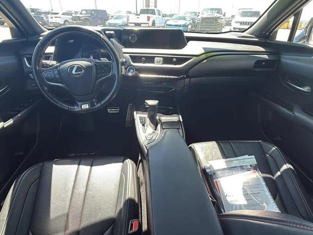 2020 Lexus UX 250h F SPORT