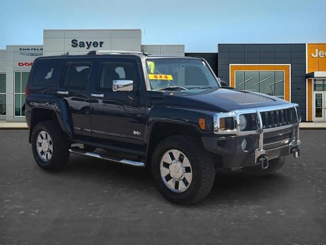 2007 HUMMER H3 Base