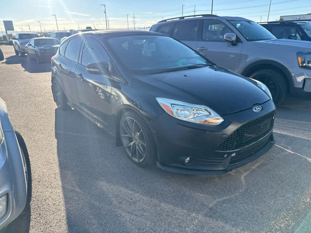 2014 Ford Focus ST