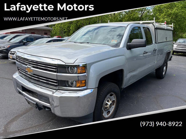 2015 Chevrolet Silverado 2500HD Built After Aug 14 Work Truck