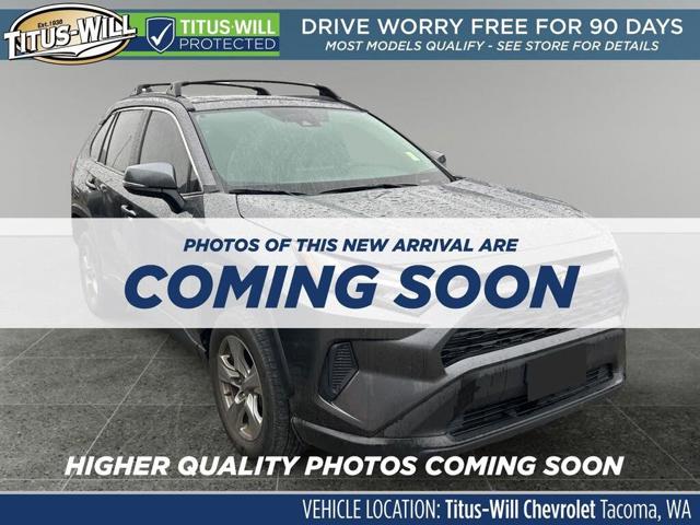 2023 Toyota RAV4 XLE AWD