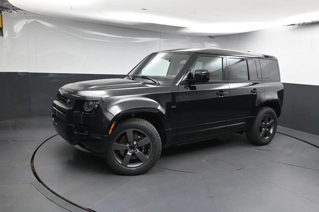 2026 Land Rover Defender 110 V8 P525 AWD