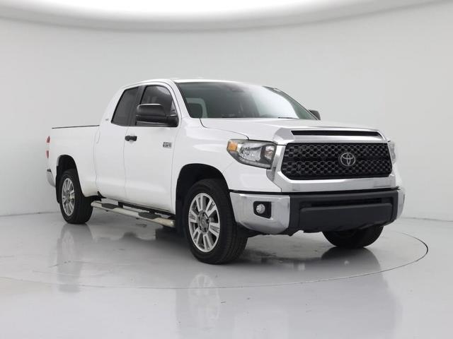 2020 Toyota Tundra 2WD SR5 RWD