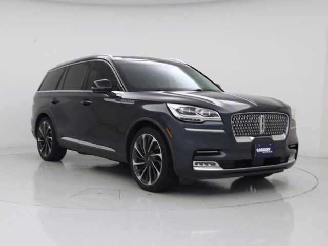 2022 Lincoln Aviator Reserve RWD