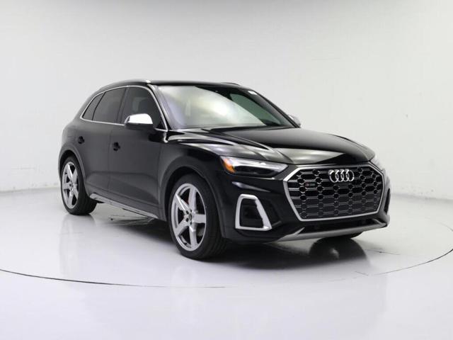 2021 Audi SQ5 3.0T quattro Prestige AWD