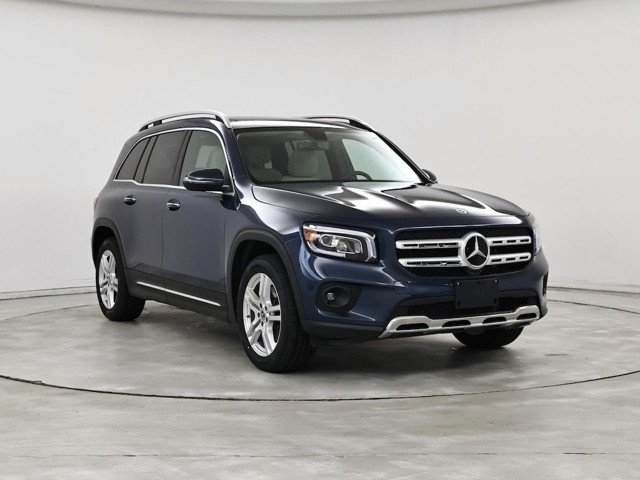 2022 Mercedes-Benz GLB 250 4MATIC