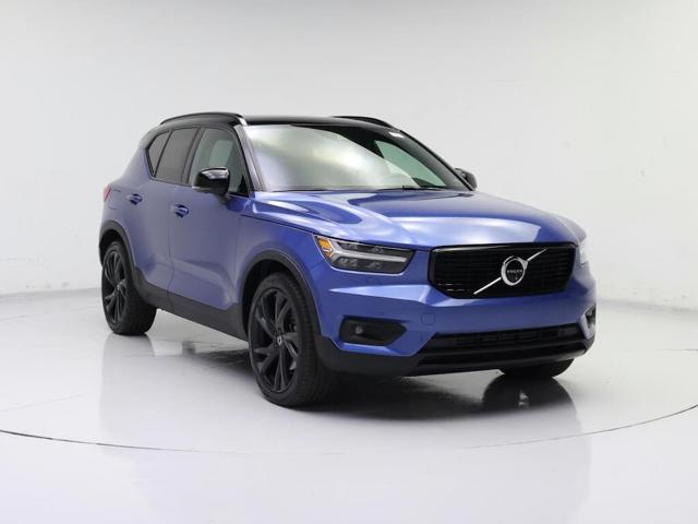 2020 Volvo XC40 T5 R-Design AWD