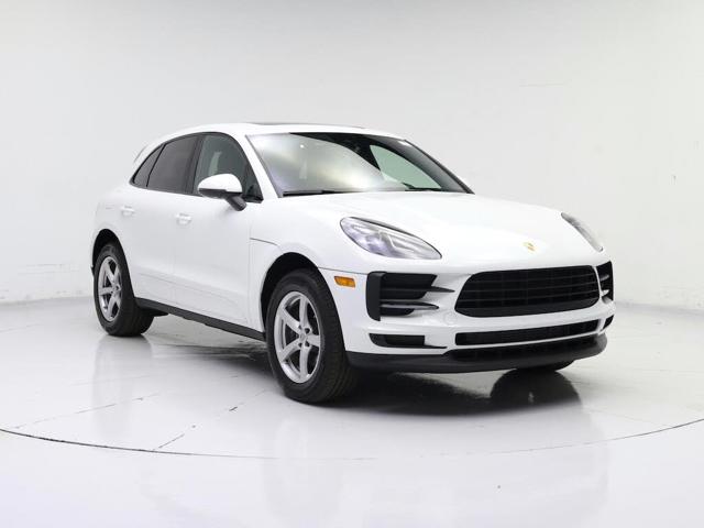 2020 Porsche Macan AWD