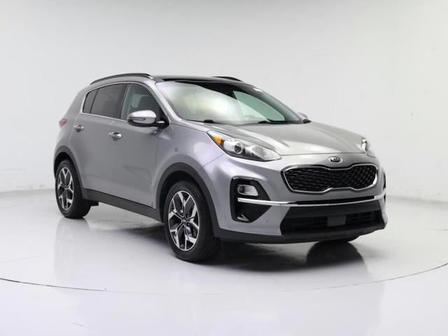 2021 Kia Sportage EX FWD