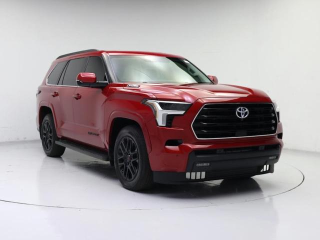 2024 Toyota Sequoia SR5 RWD