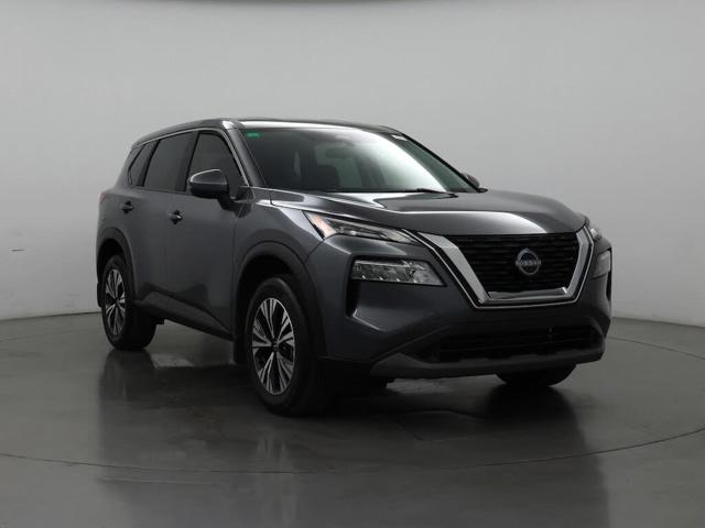 2022 Nissan Rogue SV FWD