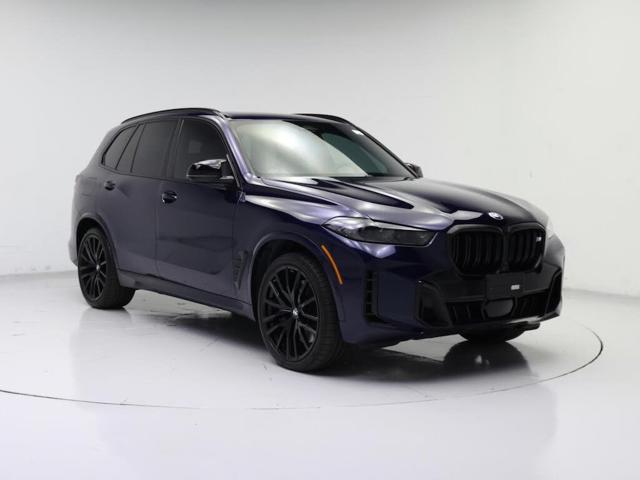 2024 BMW X5 M60i xDrive AWD