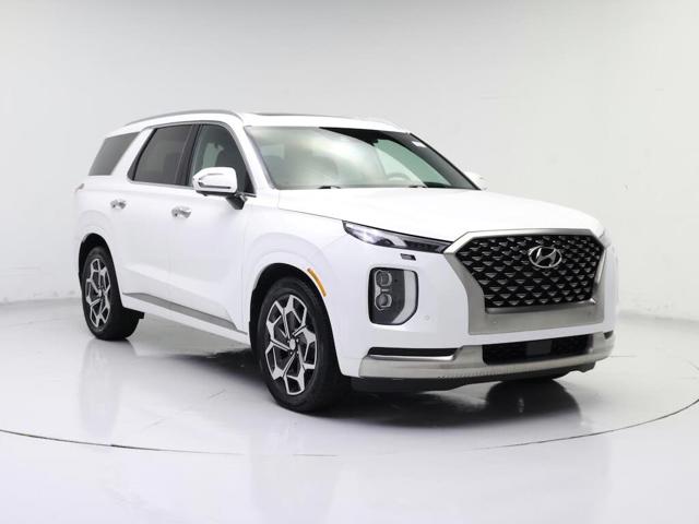2022 Hyundai Palisade Calligraphy FWD