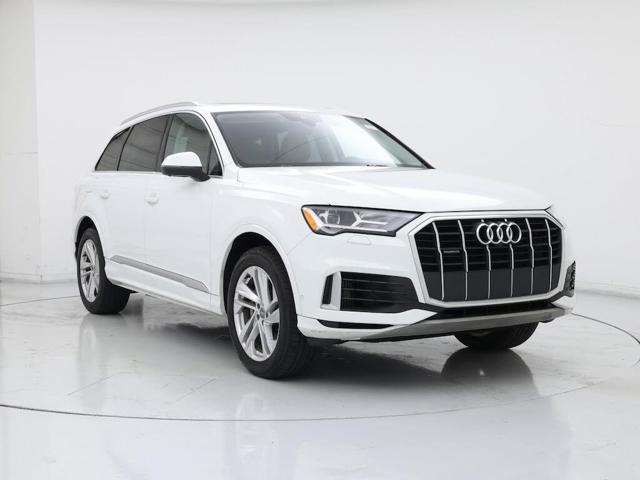 2020 Audi Q7 quattro Premium Plus 55 TFSI