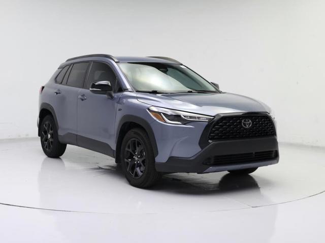 2024 Toyota Corolla Cross LE FWD