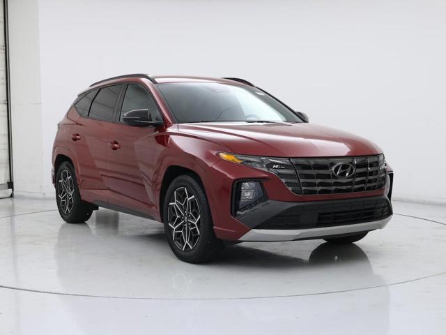 2022 Hyundai Tucson N Line FWD
