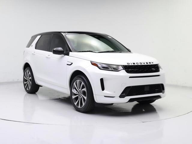 2022 Land Rover Discovery Sport P250 SE R-Dynamic AWD