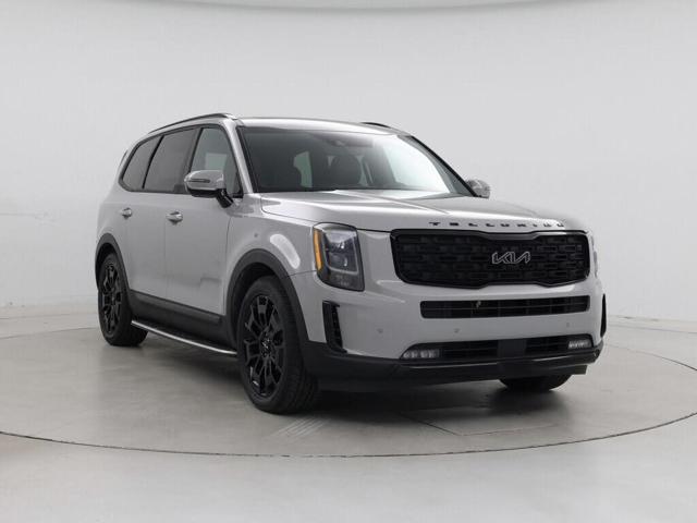 2022 Kia Telluride SX AWD
