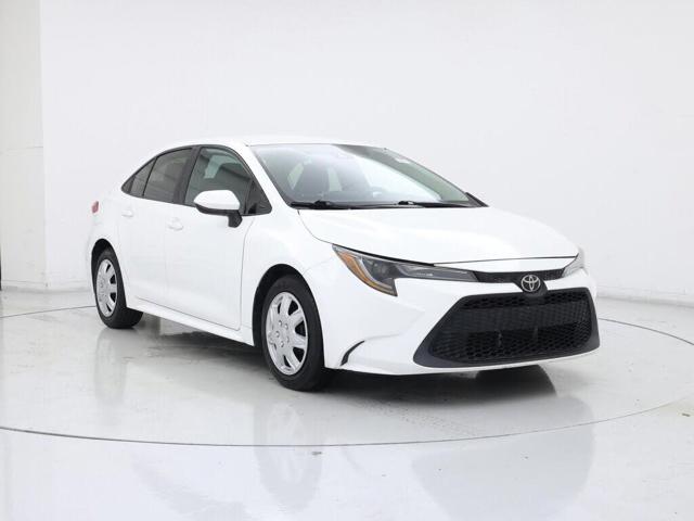 2021 Toyota Corolla LE FWD