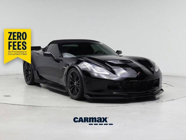 2019 Chevrolet Corvette Z06