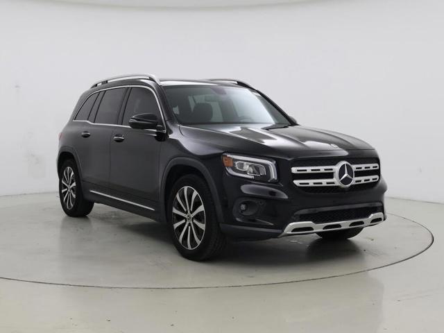 2021 Mercedes-Benz GLB 250 FWD