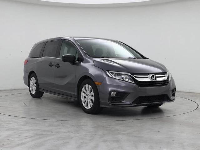 2019 Honda Odyssey LX FWD