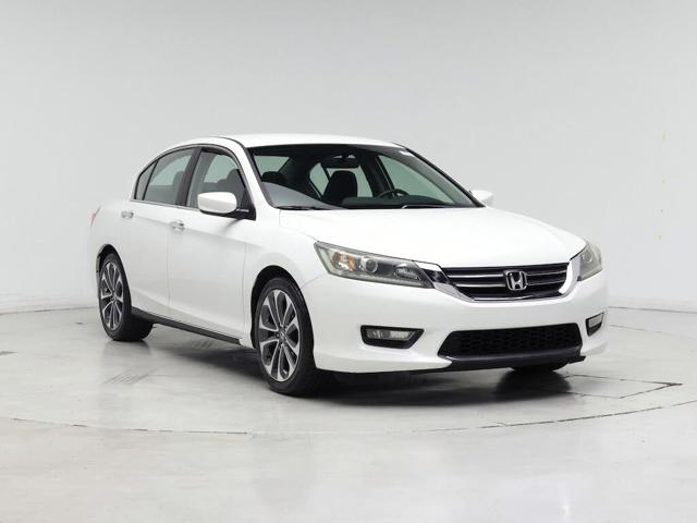 2015 Honda Accord Sedan Sport