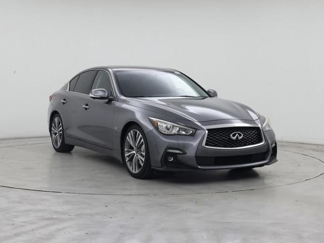 2020 INFINITI Q50 3.0t Sport RWD